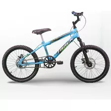 Bicicleta Aro 20 Bmx Crossfreestyle Rittual Aro 20