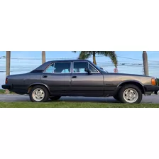 Opala Sl 1990 Gasolina 4cc Manual Placa Preta (aceito Troca)