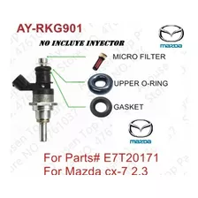 Kit-fj778 Kit De Inyector Mazda 2.3 Turbo Cx-7 3 6