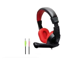 Auricular Gamer Netmak Shadow Pc Microfono Juegos Online