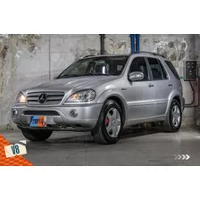 Mercedes Benz Ml55