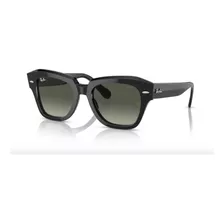 Óculos De Sol - Ray-ban - State Street - Rb2186 901/71 49