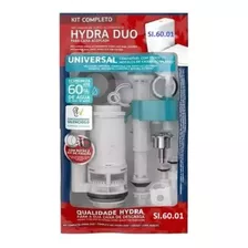 Reparo Completo Universal Hydra Duo Cx Acoplad Original Si60