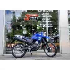 Yamaha Xtz 250 Abs 0km Año 2024 Mg Bikes