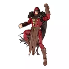 King Shazam Figura Dc Multiverse Mcfarlane 20 Cm