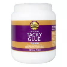 Aleenes Original, 64fl Oz Tacky Glue, 64 Fl Refill