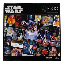 Rompecabezas Buffalo Disney Star Wars 1000 Piezas