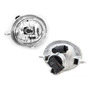 Faros Para Motocicleta Honda Cbr 1000rr 2004-2007 Completo