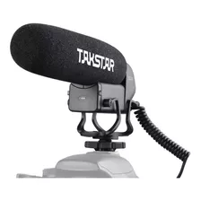 Microfono Profesional Camaras Dslr Takstar Sgc600 Antiruido