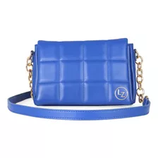 Bolsa Crossbody Para Mujer Lucentzza Acolchado