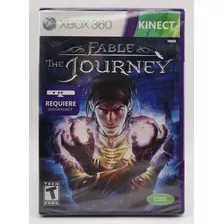 Fable The Journey Xbox 360 Nuevo * R G Gallery