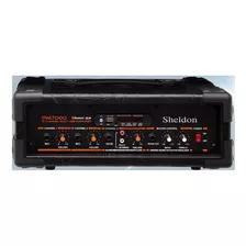 Cabeçote Amplificado Sheldon Pm7000 Muiti-uso Bluetooth