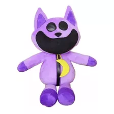 Pelúcia Poppy Playtime 3 Catnap Jogo Boneco Gato Fofinha