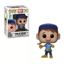 Funko Pop 11 Fix-it Felix Ralph Breaks The Internet