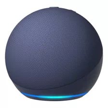 Bocina Alexa Echo Dot Gen5 Asistente Virtual Azul Xchws C