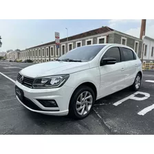 Volkswagen Gol 1.6 16v Msi Totalflex 4p Automático