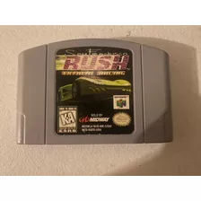 San Francisco Rush: Extreme Racing Nintendo 64 Original