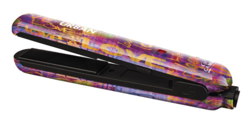 Planchita De Pelo Mini Ga.ma Italy Urban Style Midi Love 110v/240v