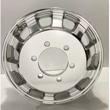 Roda De Alumínio S/ Camara 17,5x6 Iveco 3/4