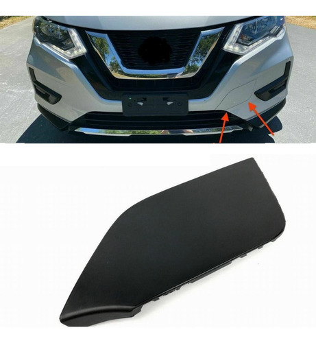 Cubierta De Gancho Para Remolque Nissan Rogue X-trail Xtrail Foto 3