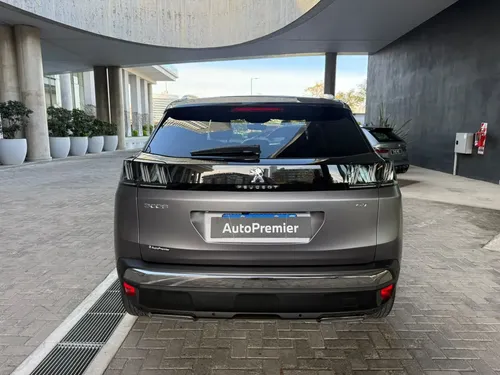 Peugeot 3008 1.6 Gt-line Thp Pack Tiptronic - 7