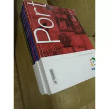 Coleção Livros Poliedro Pré Vestibular 3 - 2019 6 Vols