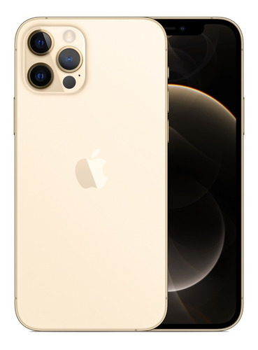 Apple iPhone 12 Pro (128 Gb) - Oro 1 Año De Uso