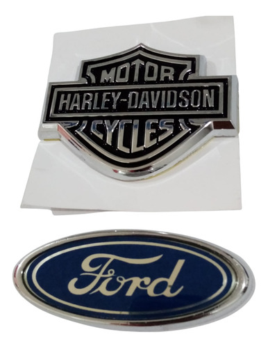 Emblemas Ford Harley Davidson, Camioneta  Foto 3