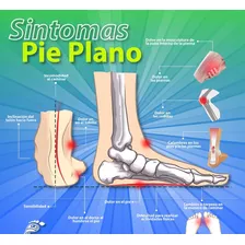 Plantillas Zapatos Descanso Espolón Fascitis Pie Plano 