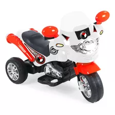Mini Moto Elétrica Triciclo Infantil Criança Menino Menina
