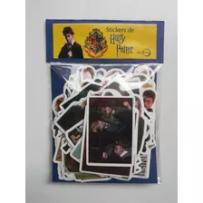 Harry Potter Calcomanias / Stickers / 50 Unidades 