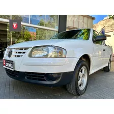 Volkswagen Saveiro 1.9 Diesel 2009 Con Llantas, Aire Y Dir.