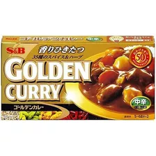Golden Curry Japones Kare Gohan