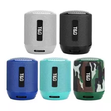 Mini Parlante Portatil. Bluetooth Spearke. Tg-129