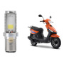 Led Foco Faro H4 Hs1 Motos Italikas Series Z 125 150 175 250