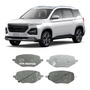 Balatas Delanteras Cermicas Chevrolet Captiva Ls/lt (21-23)