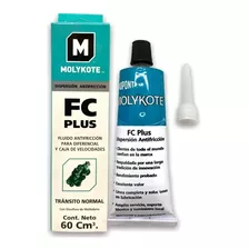 Molykote Fc Plus Antifricción Para Cajas Y Diferenciales 60c
