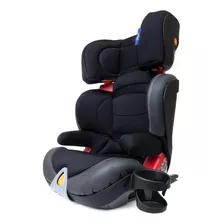 Cadeira Infantil P/carro Oasys 2-3 Fixplus Jet Black Chicco