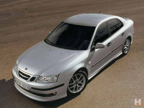 Multiple De Escape Saab 9-3 2.0 Turbo Aut Mod 03-07 Orig Foto 7