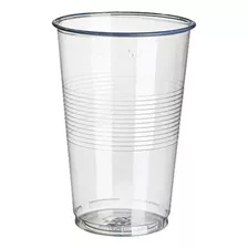 Vaso Plastico Descartable 1 Litro (1000 Cc) X 50 Un.