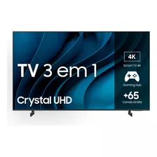 Smart Tv Samsung Un43cu8000gxzd Crystal Uhd Tizen 4k 43 100v/240v