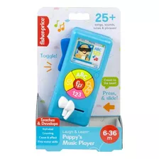 Brinquedo Musical Fisher-price Leitor Musical Canta Comigo