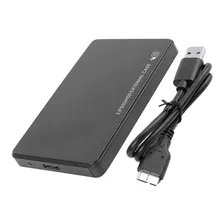 Carry Disk Case Usb 3.0 Sata 2.5 Notebook Disco Hdd / Sdd