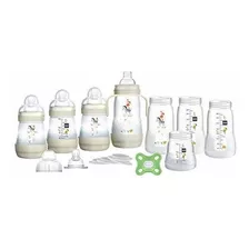 Mam Crecer Con Bebé Conjunto, Baby Gift Set (19 Piezas), 5