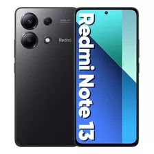 Redmi Note 13 8gb/256gb + Reloj + Audífono 2x300$