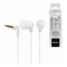 Auriculares In Ear Sony 9mm Mdr-ex15lp S/ Mic Cuots. S/ Int.