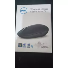 Dell Wireless Mouse Wm326 