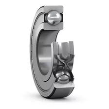 Skf 608-2z Rodamiento Balero Tapas Metalicas