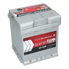 Batería Fiamm 12v 44a/h 75 Amp Medida Para Chevrolet Onix