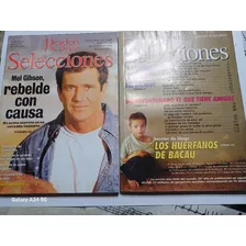 Revistas Selecciones Año 1998 Lote 11 Revistas 